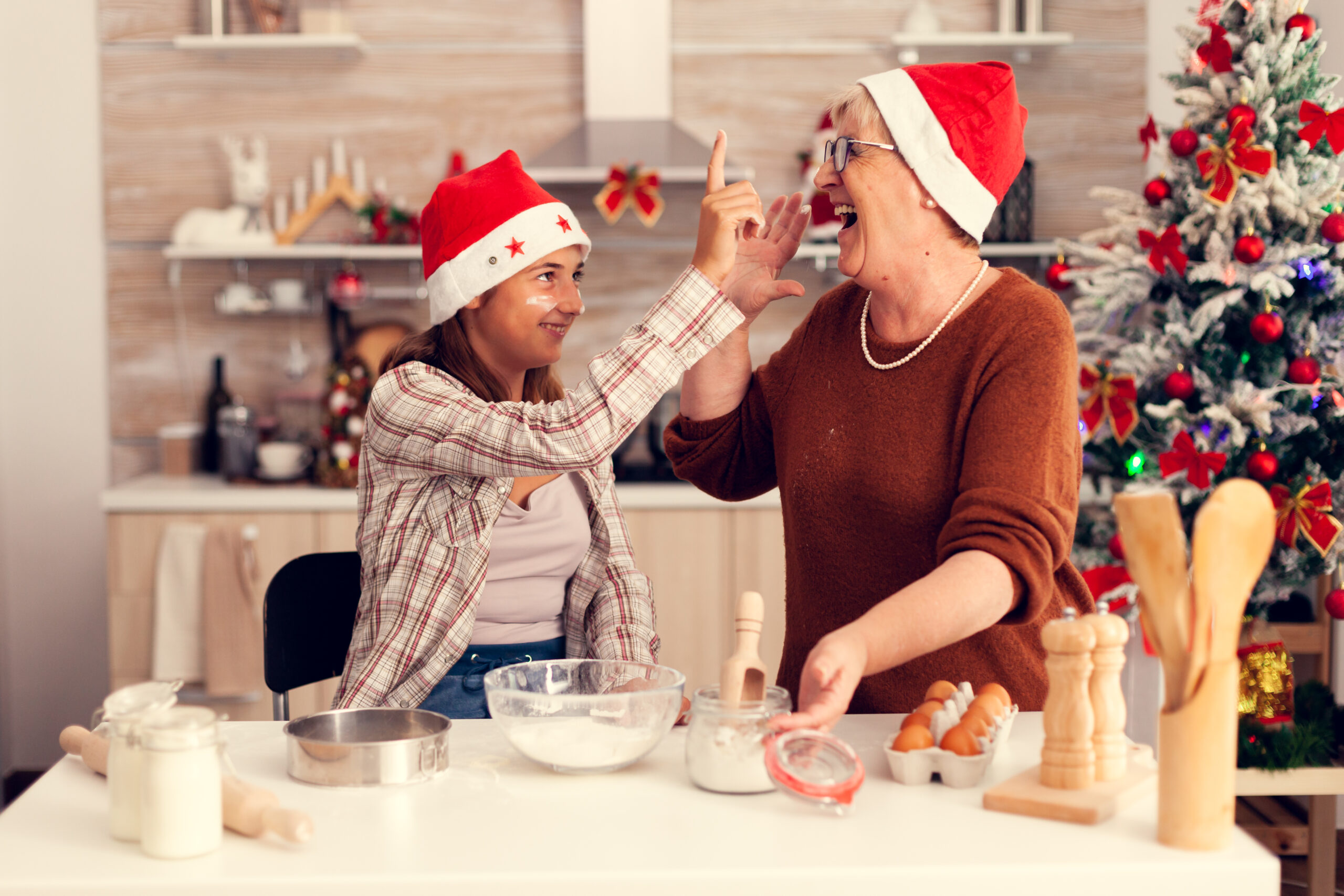 cucinare a Natale